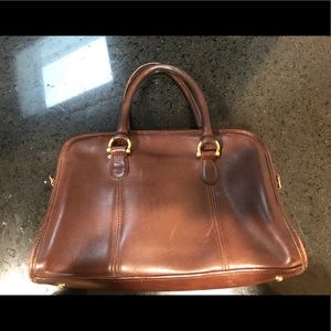 Vintage Coach handbag